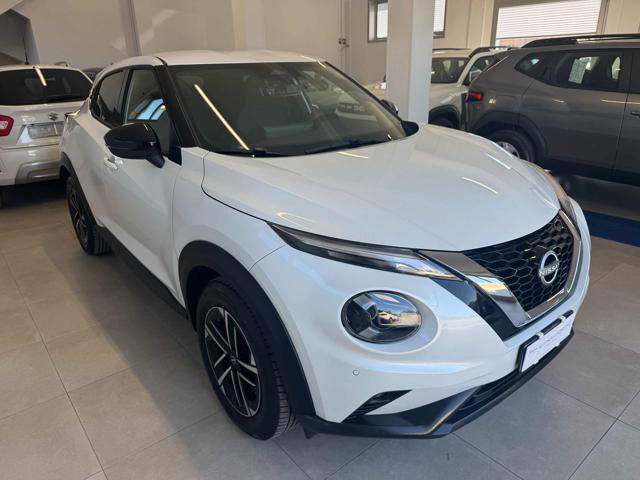 Nissan Juke 1.0 DIG-T 114 CV DCT N-Connecta - foto 3 di 4