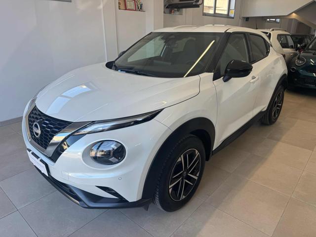 Nissan Juke 1.0 DIG-T 114 CV DCT N-Connecta usato a SPOLTORE