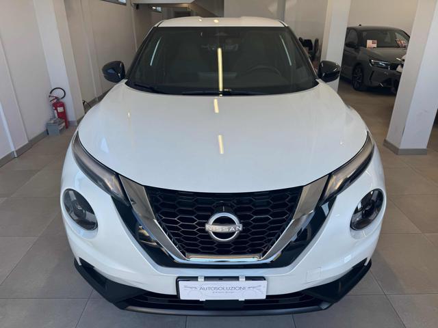 Nissan Juke 1.0 DIG-T 114 CV DCT N-Connecta - foto 2 di 4