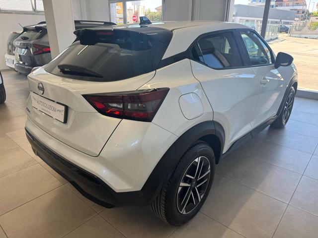 Nissan Juke 1.0 DIG-T 114 CV DCT N-Connecta - foto 4 di 4