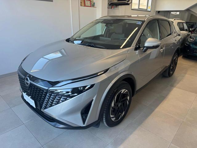 Nissan Qashqai MHEV 158 CV Xtronic N-Connecta usato a SPOLTORE