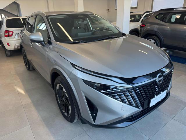 Nissan Qashqai MHEV 158 CV Xtronic N-Connecta - foto 3 di 4