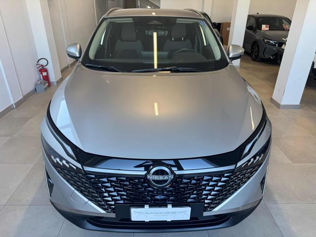 Nissan Qashqai MHEV 158 CV Xtronic N-Connecta - foto 2 di 4