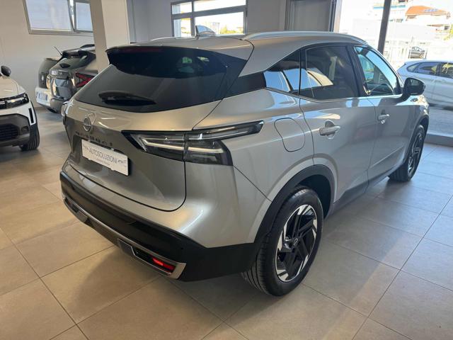 Nissan Qashqai MHEV 158 CV Xtronic N-Connecta - foto 4 di 4