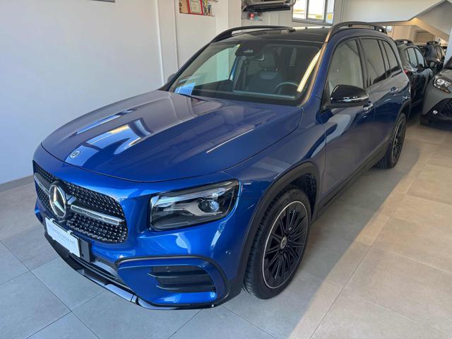 Mercedes-Benz GLB 200 d Automatic AMG Line premium plus Seaside Edition usato a SPOLTORE