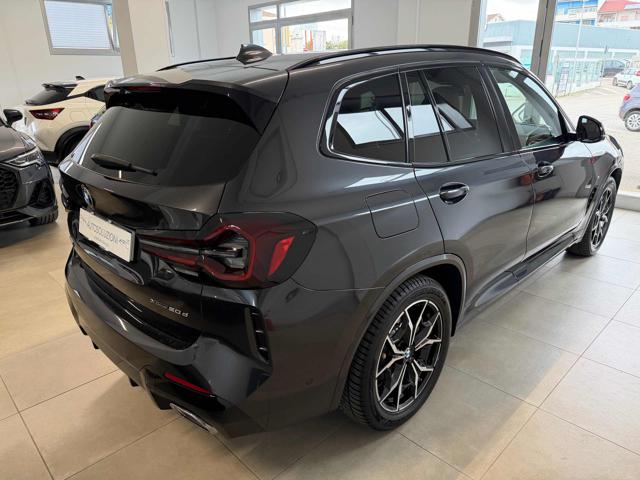 BMW X3 xDrive20d 48V Msport - foto 3 di 4