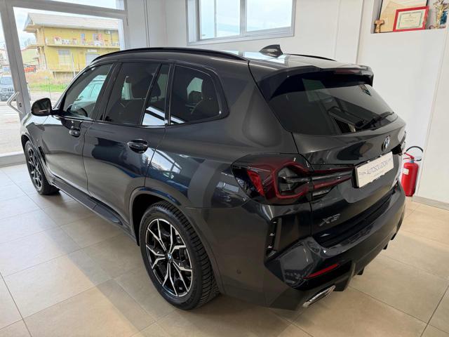 BMW X3 xDrive20d 48V Msport - foto 4 di 4
