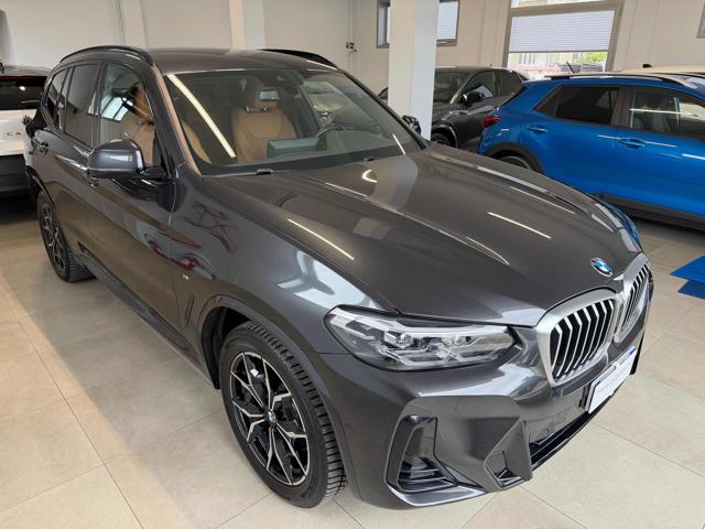 BMW X3 xDrive20d 48V Msport - foto 2 di 4