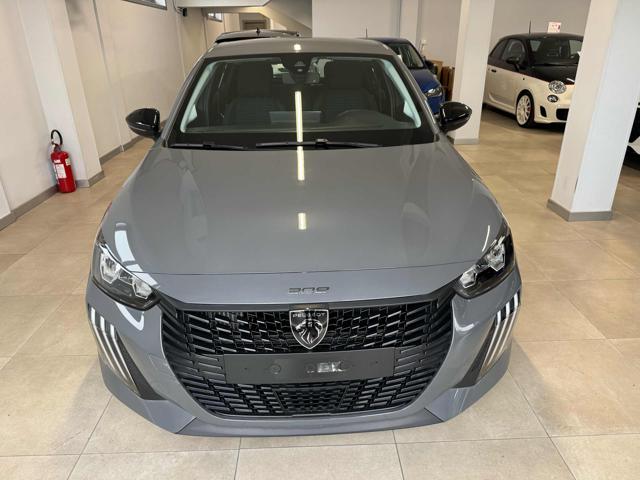 Peugeot 208 PureTech 100 Stop&Start 5 porte Active usato a SPOLTORE