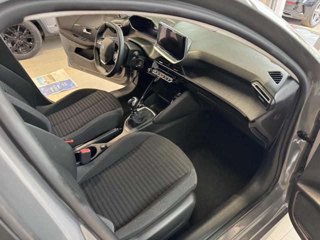 Peugeot 208 PureTech 100 Stop&Start 5 porte Active usato a SPOLTORE