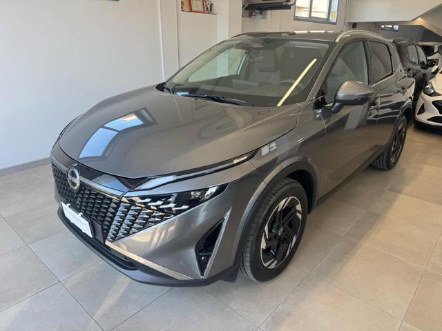 Nissan Qashqai MHEV 158 CV Xtronic N-Connecta usato a SPOLTORE