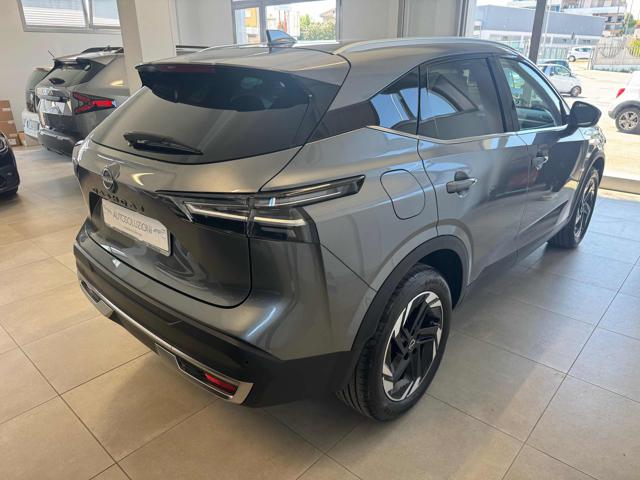 Nissan Qashqai MHEV 158 CV Xtronic N-Connecta - foto 4 di 4