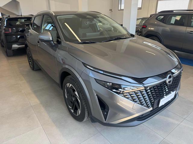 Nissan Qashqai MHEV 158 CV Xtronic N-Connecta - foto 3 di 4
