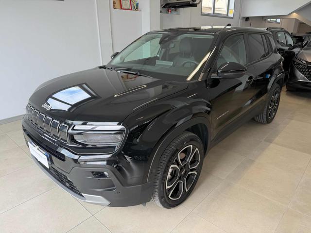 Jeep Avenger 1.2 Turbo 100 CV MHEV Summit usato a SPOLTORE