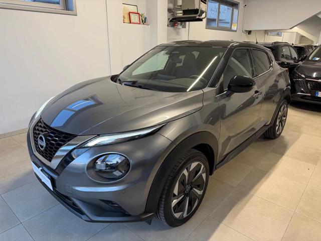 Nissan Juke 1.0 DIG-T 114 CV N-Design usato a SPOLTORE