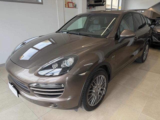 Porsche Cayenne 3.0 Diesel usato a SPOLTORE