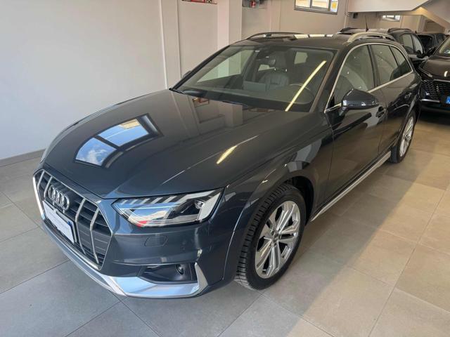 Audi A4 allroad 45 TDI tiptronic Business usato a SPOLTORE