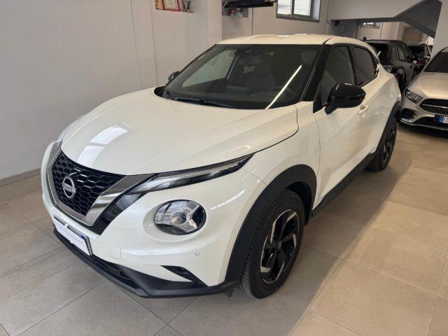 Nissan Juke 1.0 DIG-T 114 CV N-Connecta usato a SPOLTORE
