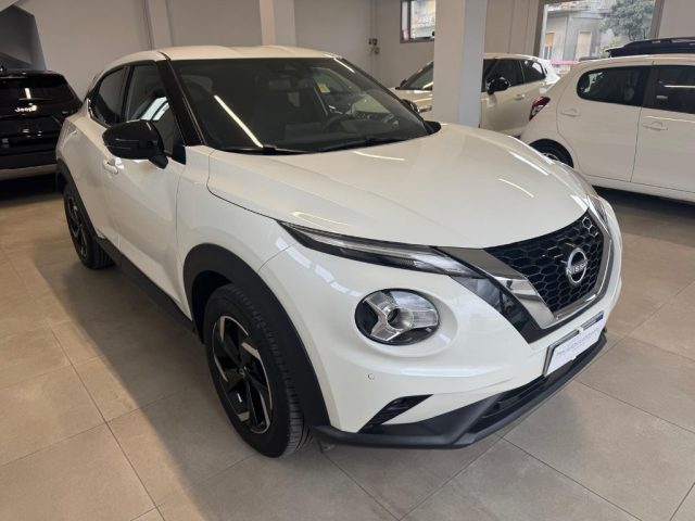 Nissan Juke 1.0 DIG-T 114 CV N-Connecta - foto 3 di 4