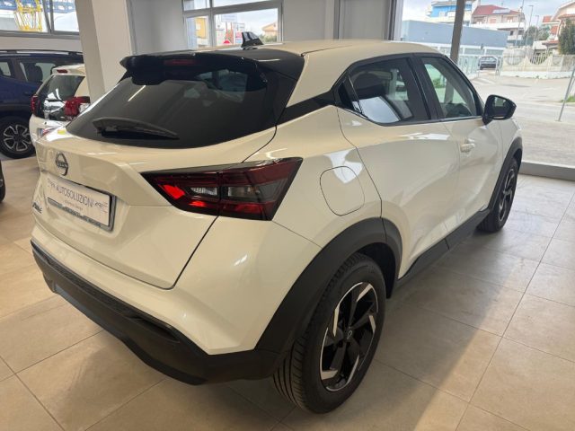 Nissan Juke 1.0 DIG-T 114 CV N-Connecta - foto 4 di 4