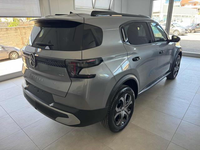 Citroen C3 Aircross PureTech Turbo 100 CV Plus - foto 4 di 4