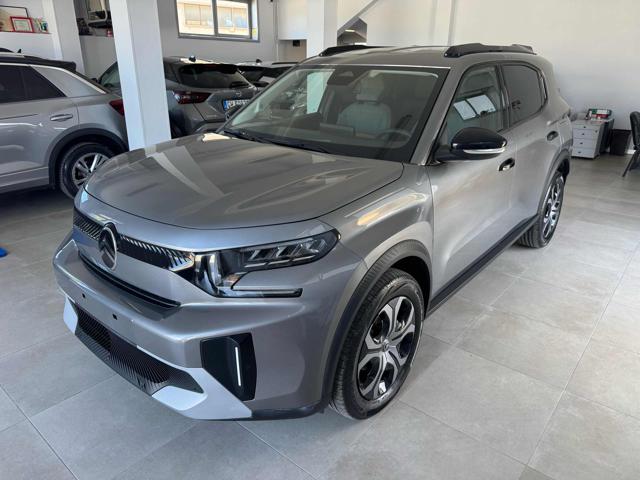 Citroen C3 Aircross PureTech Turbo 100 CV Plus usato a SPOLTORE