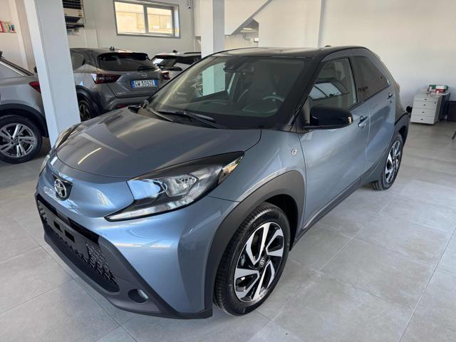 Toyota Aygo X 1.0 VVT-i 72 CV 5 porte Trend Km0 usato a SPOLTORE