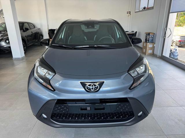 Toyota Aygo X 1.0 VVT-i 72 CV 5 porte Trend Km0 - foto 4 di 4