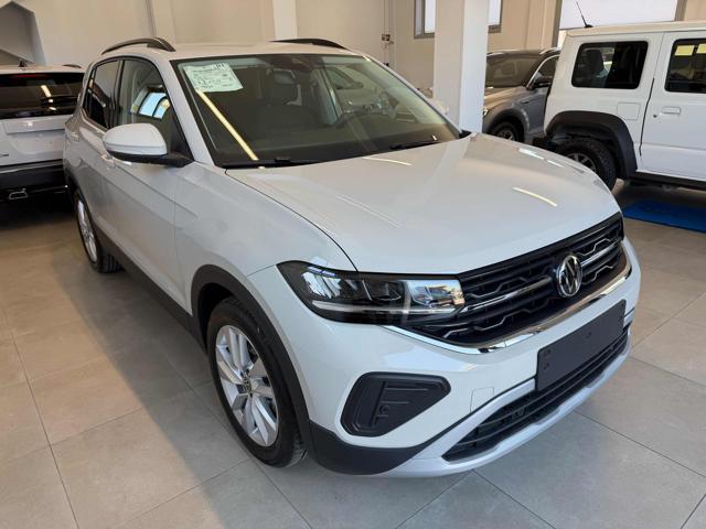 Volkswagen T-Cross 1.0 TSI 115 CV Edition Plus Km0 - foto 2 di 4