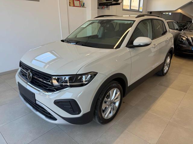 Volkswagen T-Cross 1.0 TSI 115 CV Edition Plus Km0 usato a SPOLTORE