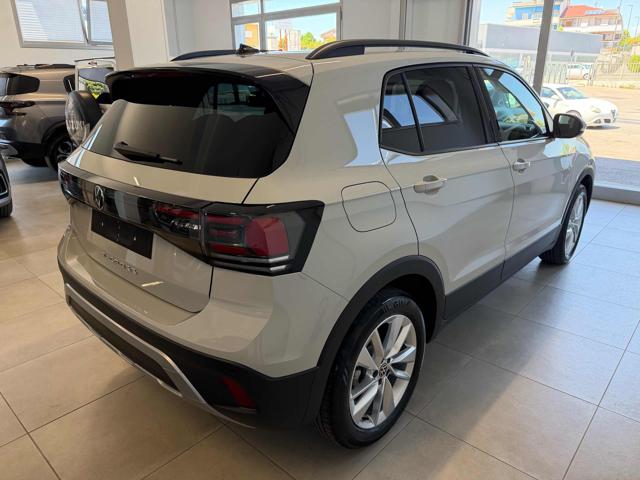 Volkswagen T-Cross 1.0 TSI 115 CV Edition Plus Km0 - foto 3 di 4