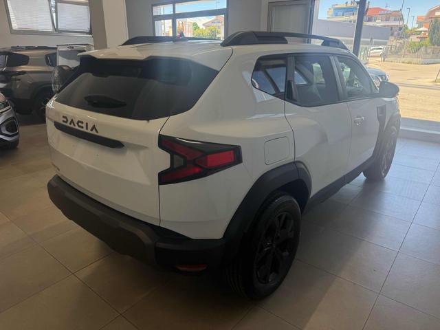 Dacia Duster Eco-G 120 CV Extreme Km0 - foto 4 di 4