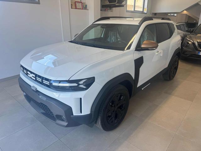Dacia Duster Eco-G 120 CV Extreme Km0 usato a SPOLTORE