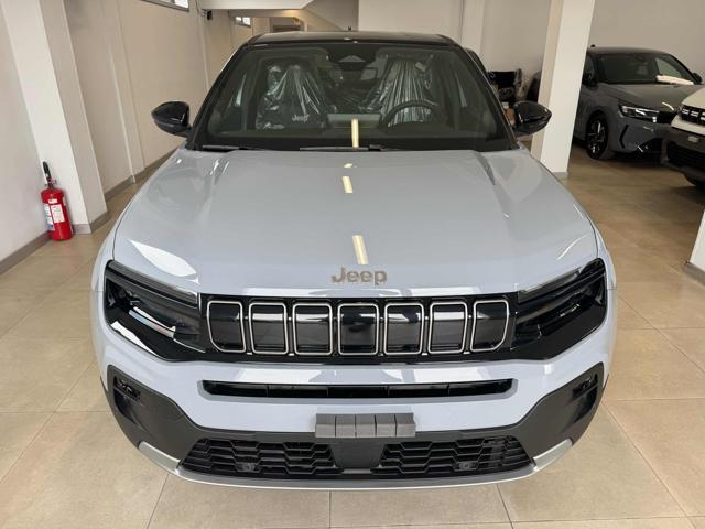 Jeep Avenger 1.2 Turbo 110 CV MHEV Summit Km0 - foto 2 di 4