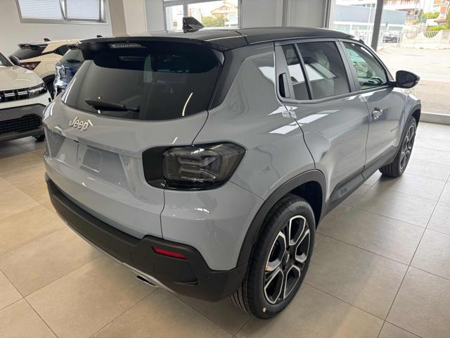 Jeep Avenger 1.2 Turbo 110 CV MHEV Summit Km0 - foto 4 di 4