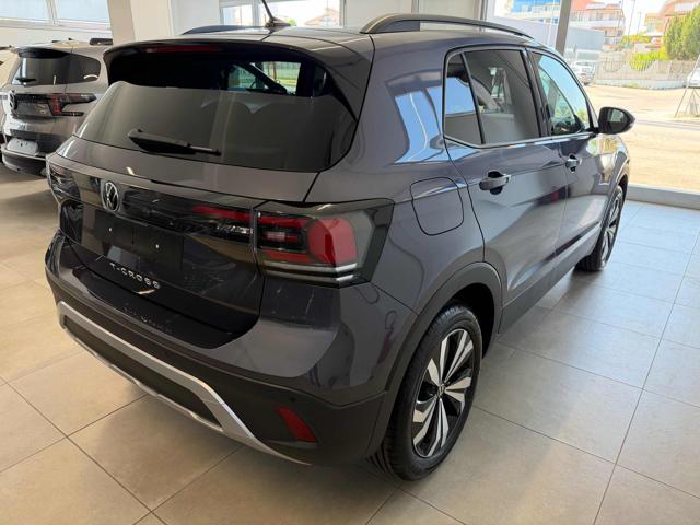 Volkswagen T-Cross 1.0 TSI 95cv Edition Plus Km0 - foto 3 di 4