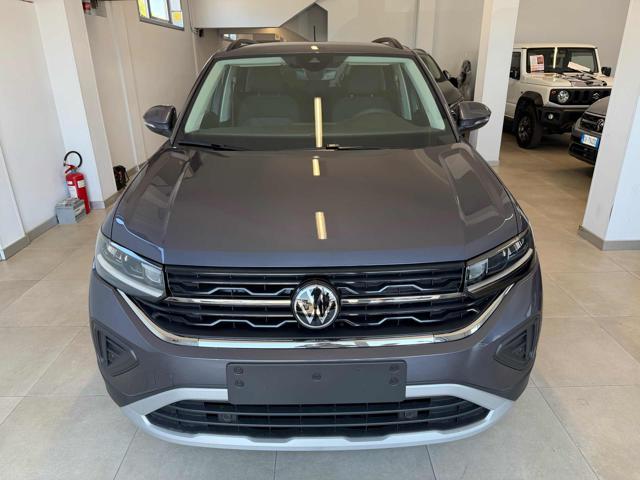 Volkswagen T-Cross 1.0 TSI 95cv Edition Plus Km0 - foto 4 di 4