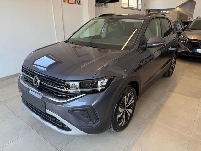 Volkswagen T-Cross 1.0 TSI 95cv Edition Plus Km0 usato a SPOLTORE