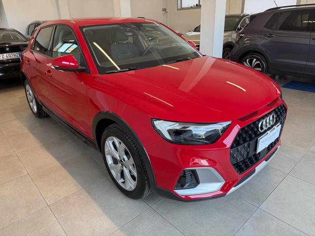 Audi A1 allstreet 25 TFSI Business - foto 4 di 4