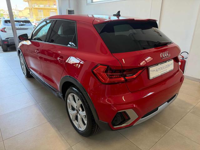 Audi A1 allstreet 25 TFSI Business - foto 2 di 4