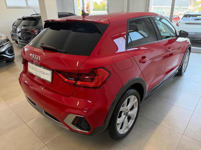 Audi A1 allstreet 25 TFSI Business - foto 3 di 4