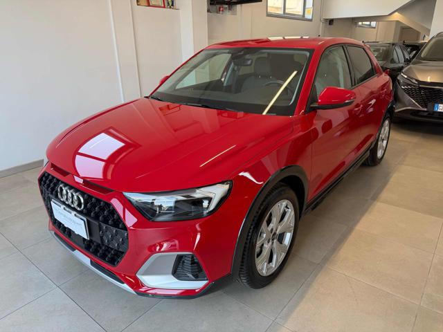 Audi A1 allstreet 25 TFSI Business usato a SPOLTORE