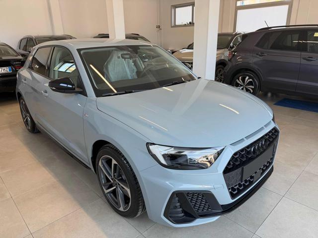 Audi A1 SPB 30 TFSI S tronic Identity Black Km0 - foto 3 di 4
