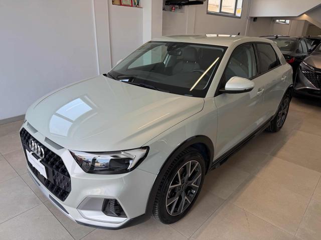 Audi A1 allstreet 30 TFSI Admired usato a SPOLTORE