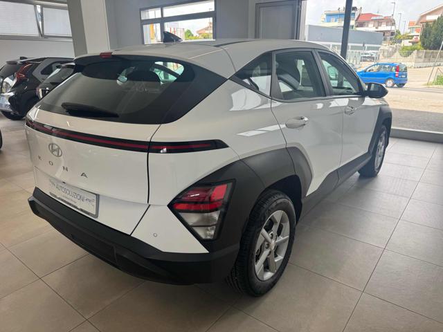 Hyundai KONA 1.0 T-GDI XTech - foto 4 di 4