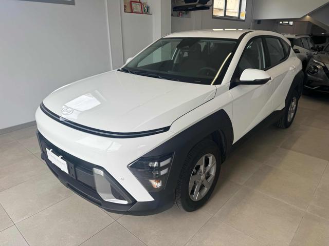 Hyundai KONA 1.0 T-GDI XTech usato a SPOLTORE