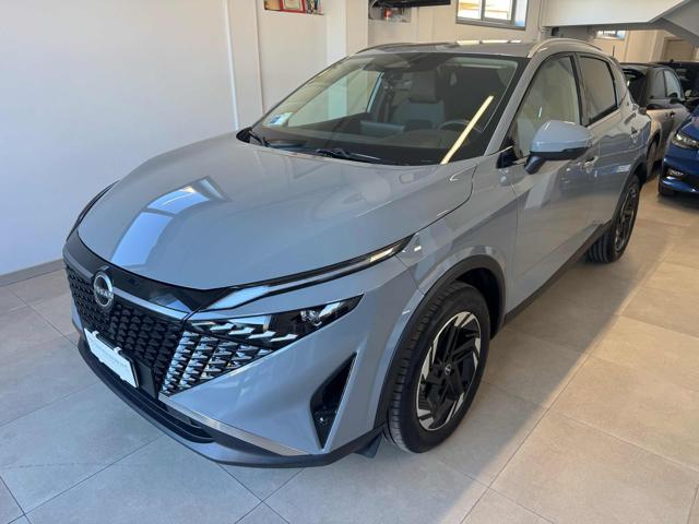 Nissan Qashqai MHEV 158 CV Xtronic N-Connecta usato a SPOLTORE