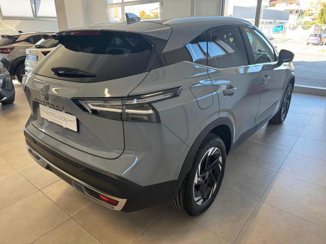 Nissan Qashqai MHEV 158 CV Xtronic N-Connecta - foto 4 di 4