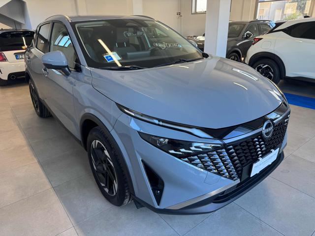 Nissan Qashqai MHEV 158 CV Xtronic N-Connecta - foto 3 di 4