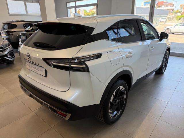 Nissan Qashqai MHEV 158 CV Xtronic N-Connecta - foto 4 di 4